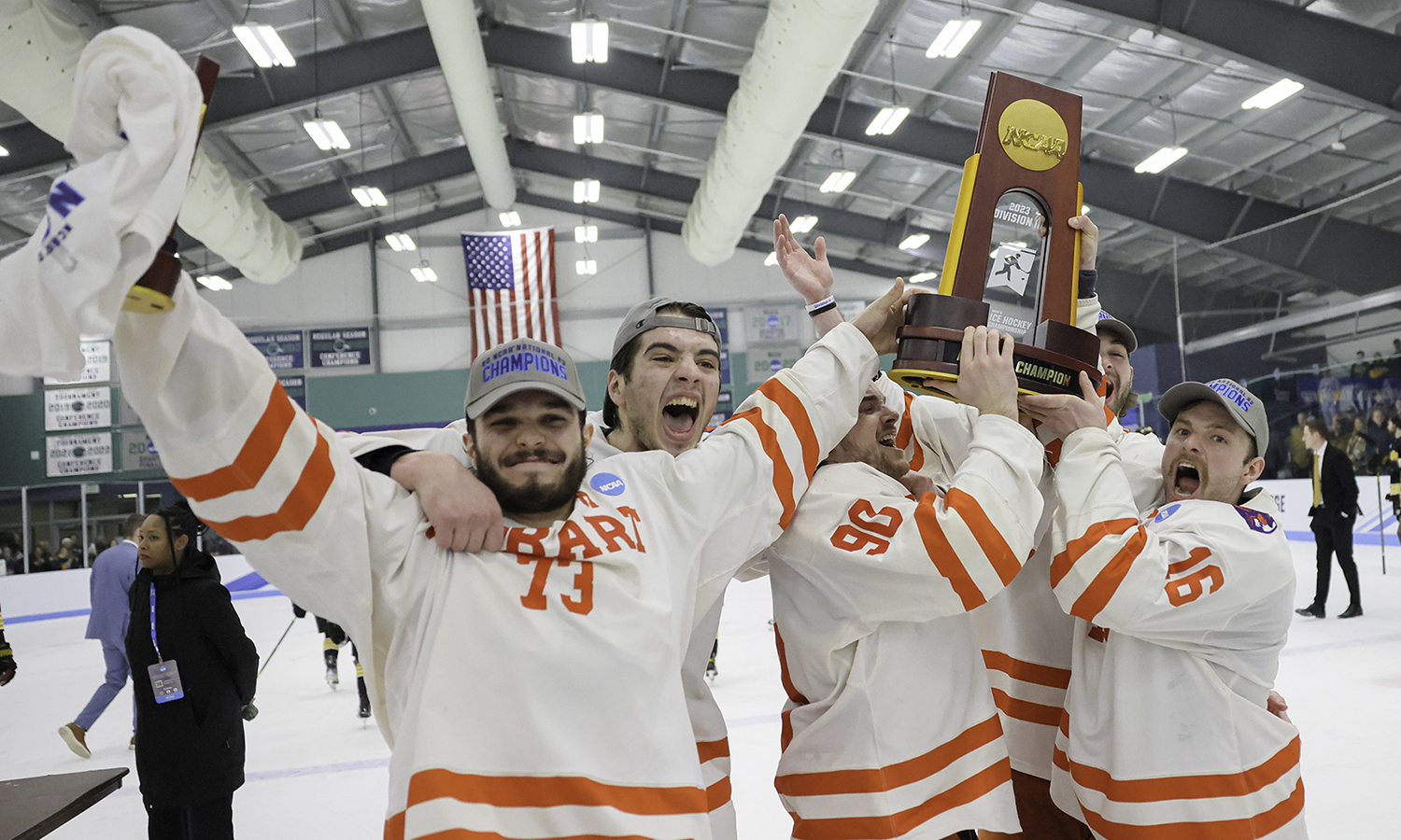Hobart Hockey Crowned National Champions